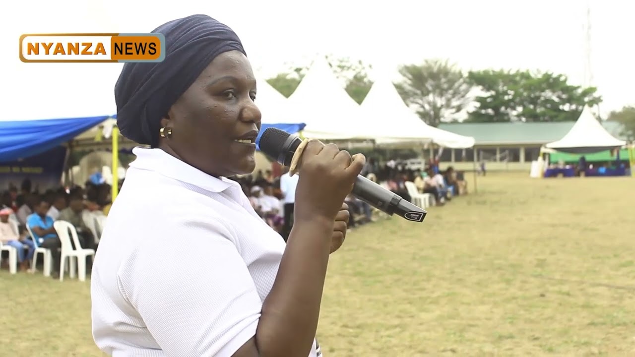 WANAWAKE NA SAMIA SASA WANAWAKE WANAWEZA KUENDESHA MIRADI YAO.