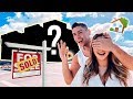 I SURPRISED MY GIRLFRIEND WITH OUR NEW HOME!!!**EXCITING**