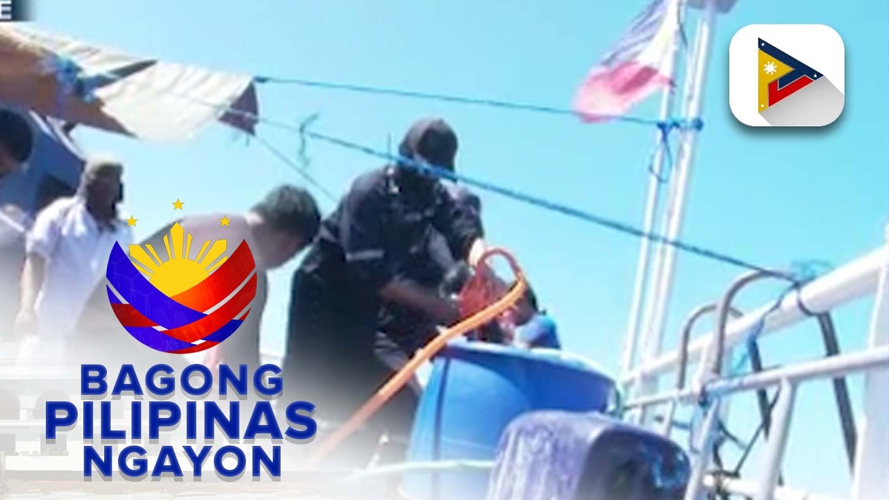 Panayam kay BFAR Chief Information Officer and Spokesperson Nazario Briguera ukol sa fuel...