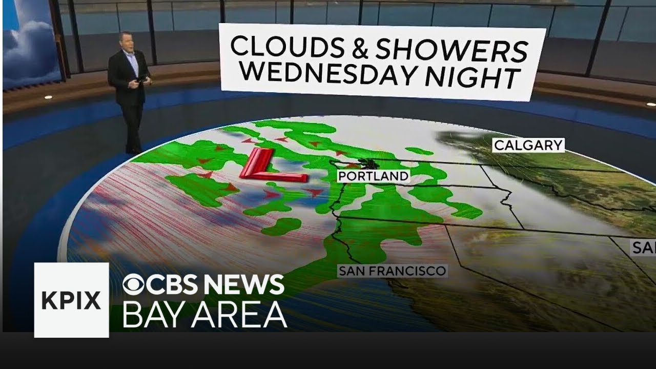 Tuesday evening First Alert weather forecast with Paul Heggen - YouTube