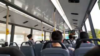 Tower Transit Singapore: SG6371C on 883 screenshot 3