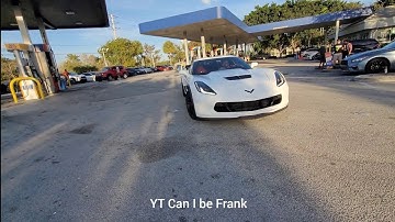 C7 Z06 Intake Headers E85 vs 2013 Mustang GT Comp Cams Cobra Jet Headers E85 Manual