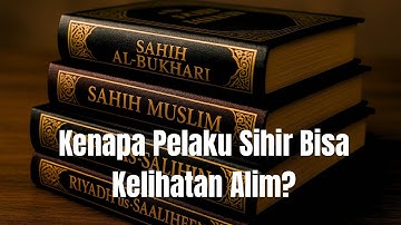Kenapa Pelaku Sihir Bisa Kelihatan Alim?