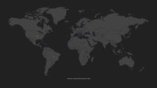 Cyber Threat Map powered by https://neehack.com/map
