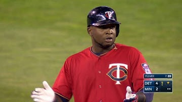 DET@MIN: Sano plates Dozier with double to center