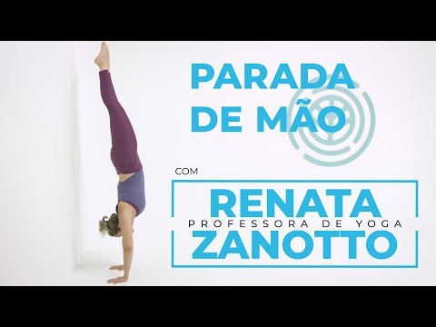 Vídeo: Como Aprender A Fazer Parada De Mão