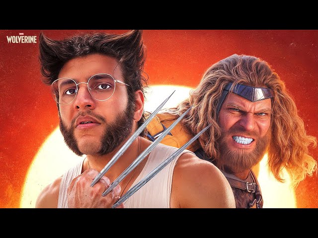 The End - Marvel's Wolverine🛑 (PS5 Pro part 2)
