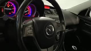 : Mazda 6 BOSE Sound