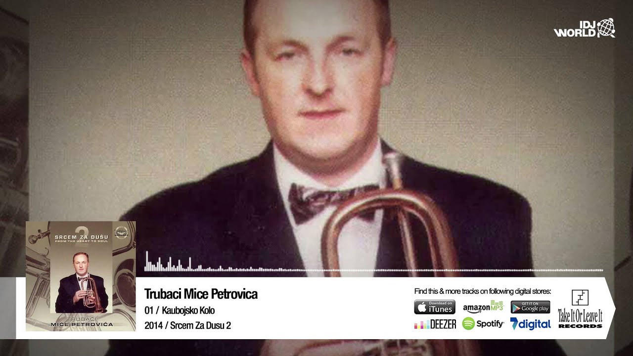 Trubaci Mice Petrovica - Kaubojsko Kolo