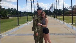 How to Survive BASIC TRAINING as a Spouse❤️