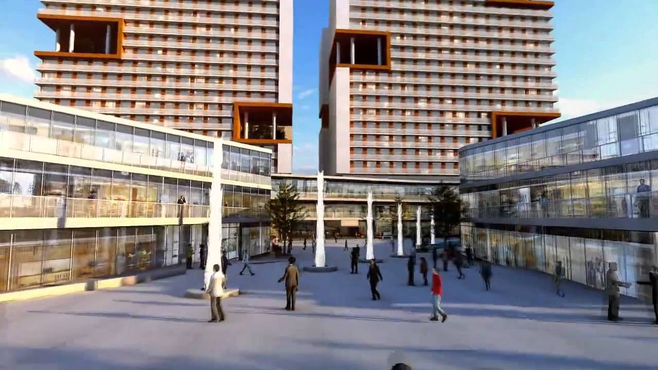 Mist Avenue  Commercial Office -- Premium Retail Space Noi