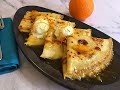 Crpes suzette recipe  a french favorite dessert   episode 730