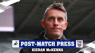 Kieran On Swansea Success