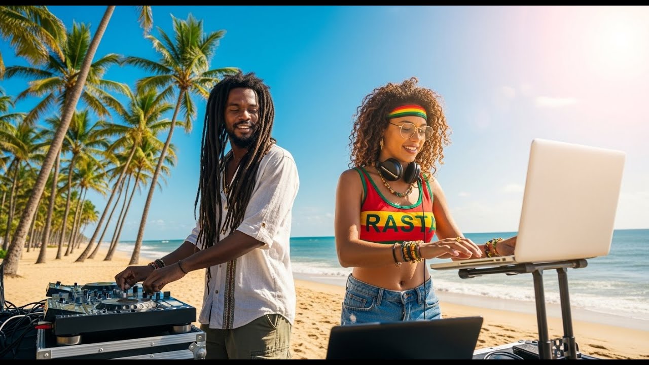 Roots Reggae for Beach Days 🌴 | Summer Vibes 3