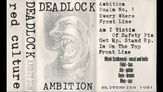 Deadlock - Ambition (Punk/Poland/1981) [Full Album]