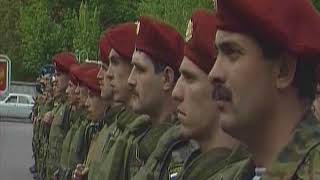 Документальное расследование. Война и мир Александра Лебедя Документальное расследование. Война и мир Александра Лебедя