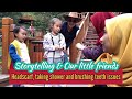 Meeting Little Chinese Muslim Friends | Xinjiang, China 新疆中国