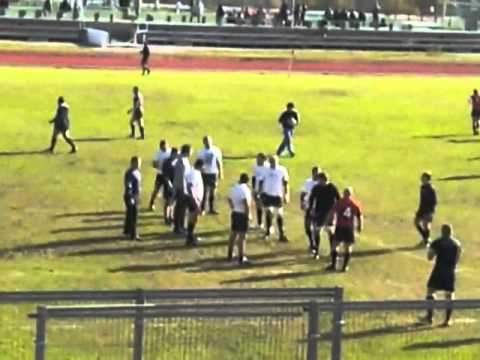 Calentamiento rugby.Touch y tres cuartos. - YouTube Calentamiento rugby.Touch y tres cuartos. - YouTube