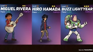 Download Lagu Disney Heroes: Battle Mode - Chapter 9 with Miguel Rivera, Hiro Hamada, and Buzz Lightyear MP3 Download Lagu Disney Heroes: Battle Mode - Chapter 9 with Miguel Rivera, Hiro Hamada, and Buzz Lightyear MP3