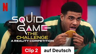 Squid Game: The Challenge (Staffel 1 Clip 2) | Trailer auf Deutsch | Netflix