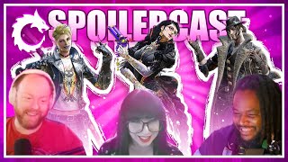 The Big Bayo 3 Spoilercast, Unabridged | Castle Super Beast Clips