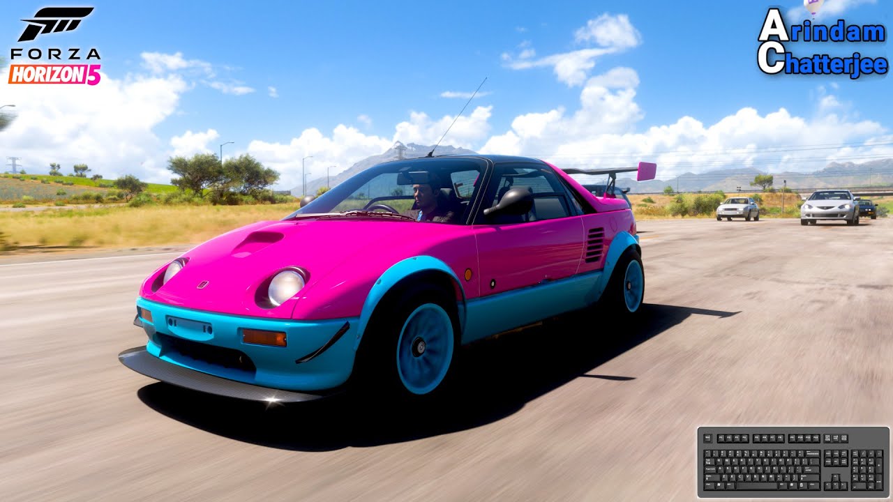Forza Horizon 5 Part 38 - The Hottest Hatch Spring Championship