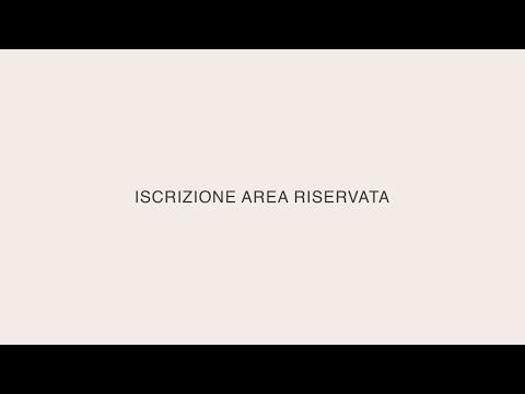 Video: Marte - Area Riservata - Visualizzazione Alternativa