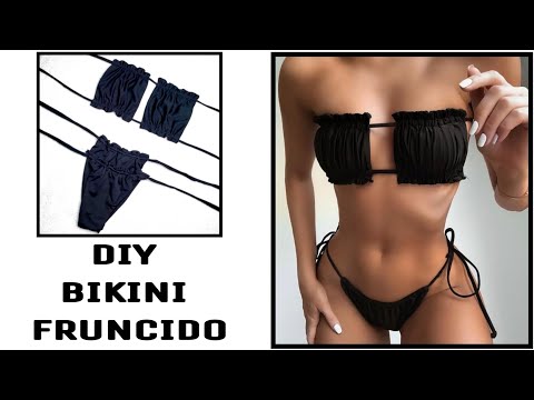 Video: Cómo hacer un bikini (con imágenes)