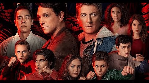 Cobra Kai Cast  THEN vs NOW  2018   2025    Jaw Dropping Transformations  #cobrakai #cobrakaiedits