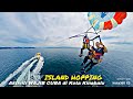 Island hopping  aktiviti wajib cuba di kota kinabalu sabah