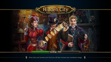 Hidden City: Hidden Object Adventure Gameplay - Find the Mystery - Gamello