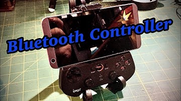 Ipega PG-9017 Bluetooth Controller Makes a great gaming device