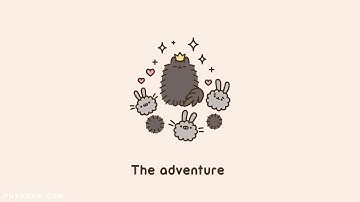 PUSHEEN ; KITTEN ADVENTURES WITH PIP THE KITTEN