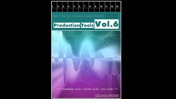 Production Tools Vol.6   by Soundorder.com