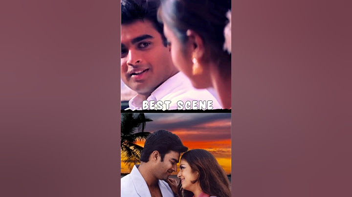 Unforgettable Moments: Priyamaana Thozhi's Scene that Melts Your Heart 💓🎥🌺 #youtubeshorts #friends