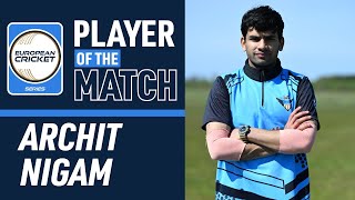 POTM Match 7: A.Nigam - VKN vs TU | ECS Estonia, 2024 | 14 May 2024 | ECS24.366