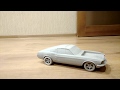 3d printed Ford Mustang 1967 Drift