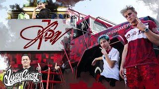 INSIDE WEST COAST CUSTOMS MINISODE: Jake Paul Army Truck