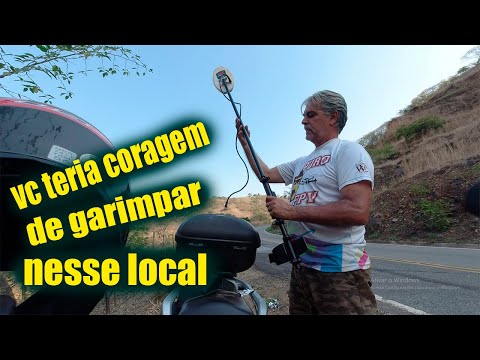 COMO saber ONDE tem OURO só EXPLORANDO o LOCAL