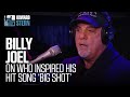 Billy Joel Reveals Who Inspired His Hit Song “Big Shot” (2010)