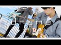 drama / cinema staff【ぼっちで弾いてみた!🎸】【Guitar cover】【Lyrics】【EnglishSub】