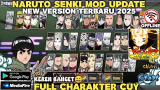 RELEASE‼️ Naruto Senki Ninja Legend Full Character on Android Latest 2025 screenshot 1
