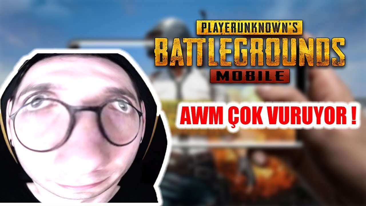 İŞTE AWM'NİN GERÇEK GÜCÜ ! | PUBG MOBILE