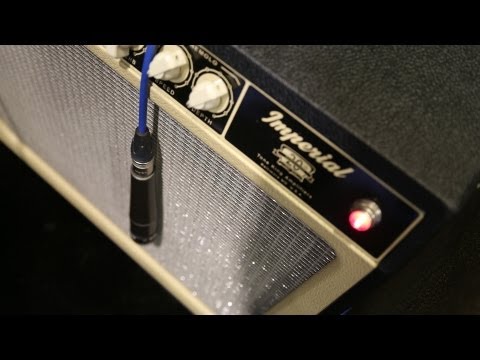 The 20th Anniversary Tone Imperial w/ Mark Bartel • NAMM 2013 - YouTube