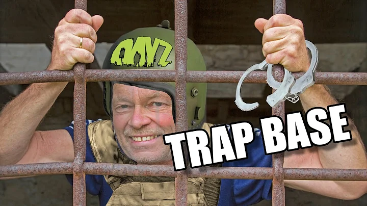 The most simple & effective trap base in DayZ.