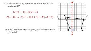 Math 1 Unit 8 Review Dr  Morgan Wealth