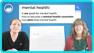 Therapists Answer the Web's Most Searched Mental Health Questions PT. 2 | Sandstone Care