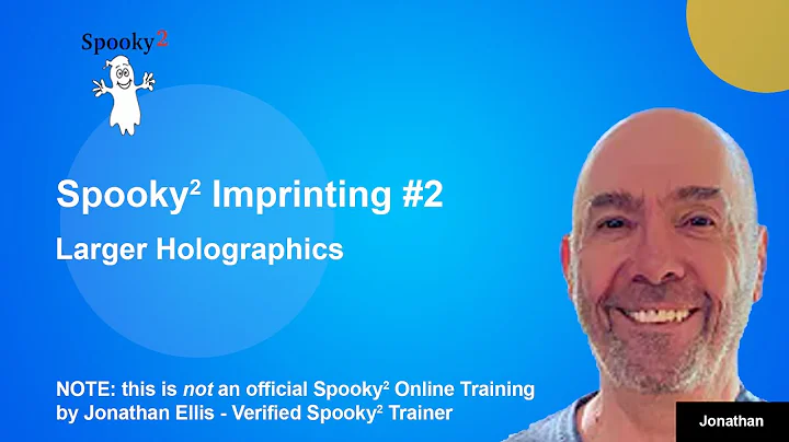 Not a Spooky2 Official Training ---  Imprinting#2 ...