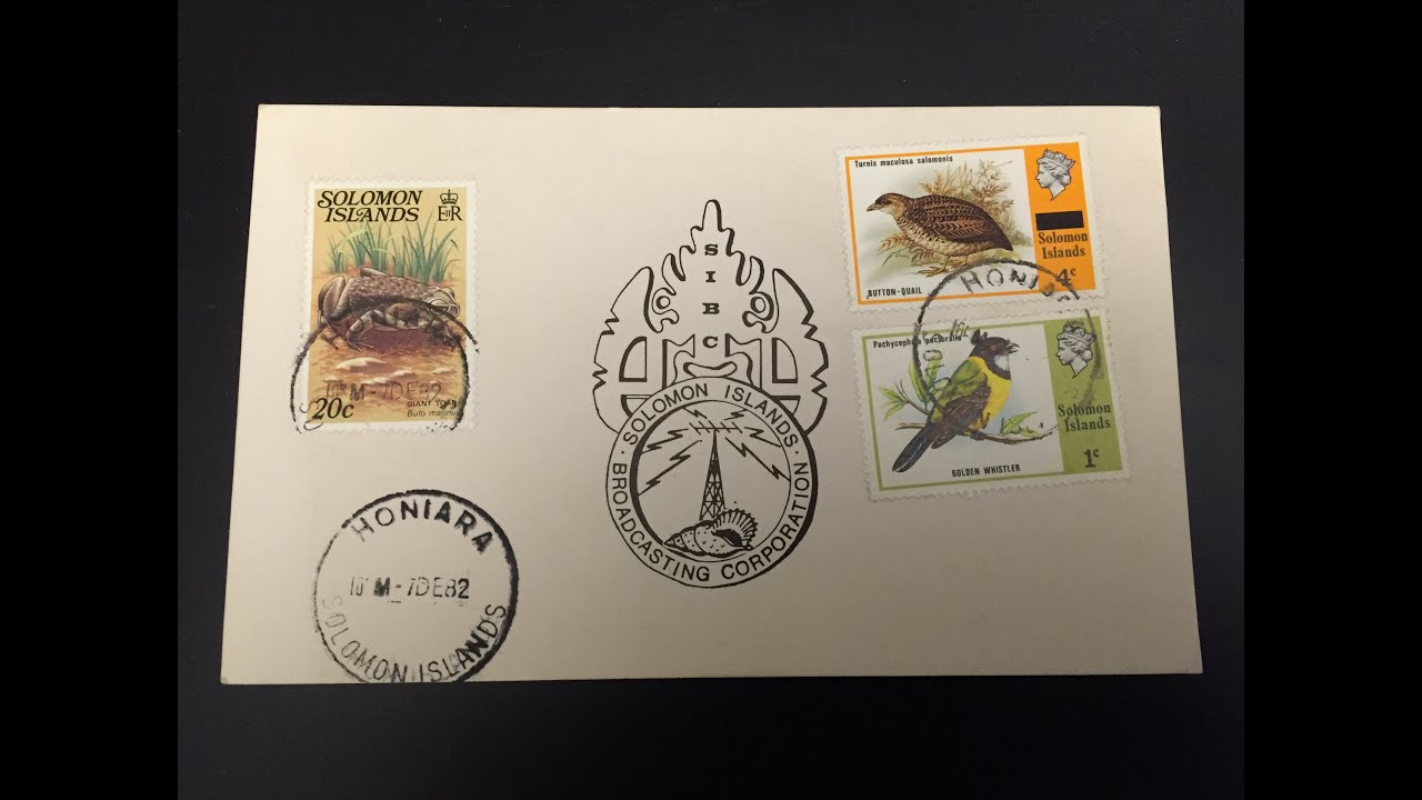 Collection of Short Wave Radio QSL Cards from The 1980's