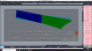 Denim Jkt Sleeve Pattern  Articulation  | How to make denim jkt pattern making by Lectra Software